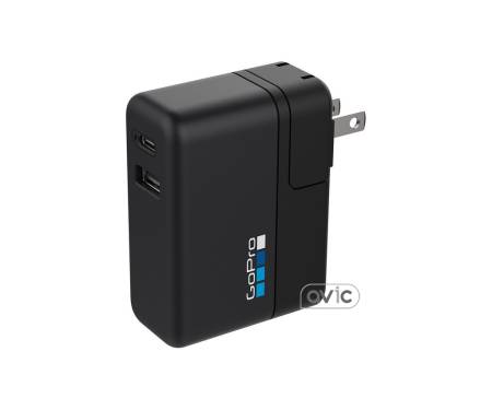 Зарядное устройство GoPro Supercharger (AWALC-002-RU)