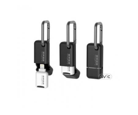 Кард-ридер GoPro QUIK KEY (AMCRL-001-EU)