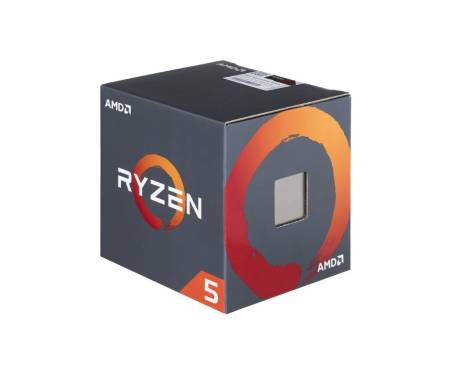 AMD Ryzen 5 2600X (YD260XBCAFBOX)