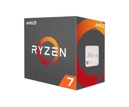 AMD Ryzen 7 2700X (YD270XBGAFBOX)