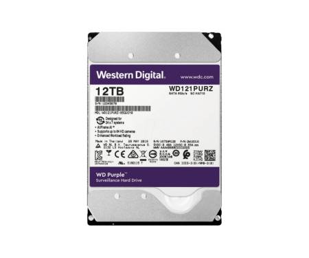 WD Purple 12 TB (WD121PURZ)