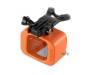 Крепление GoPro Bite Mount+Floaty for Hero Session (ASLSM-001)