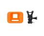 Крепление GoPro Bite Mount+Floaty for Hero Session (ASLSM-001)
