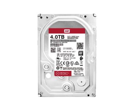 WD Red Pro 4 TB (WD4003FFBX)