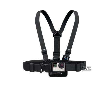 Крепление GoPro	Chest Mount Harness (Chesty) (GCHM30-001)