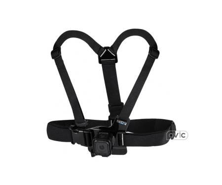 Крепление GoPro	Chest Mount Harness (Chesty) (GCHM30-001)