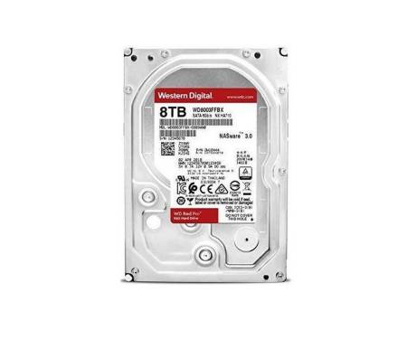 WD Red Pro 8 TB (WD8003FFBX)