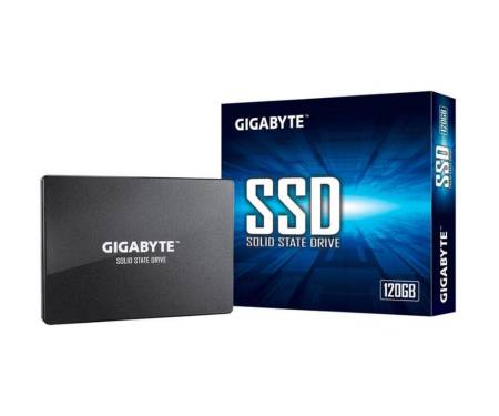 Gigabyte 120GB 2.5 SATAIII NAND TLC (GP-GSTFS31120GNTD)