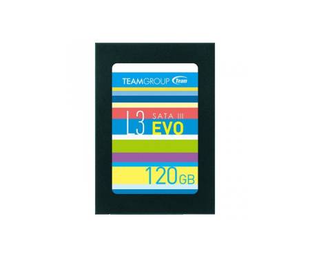 TEAM L3 Evo 120GB (T253LE120GTC101)