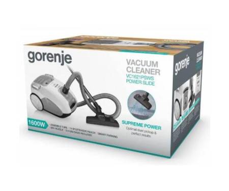 Пылесос Gorenje VC1621PSWS