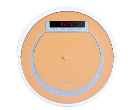Пылесос iLife V55