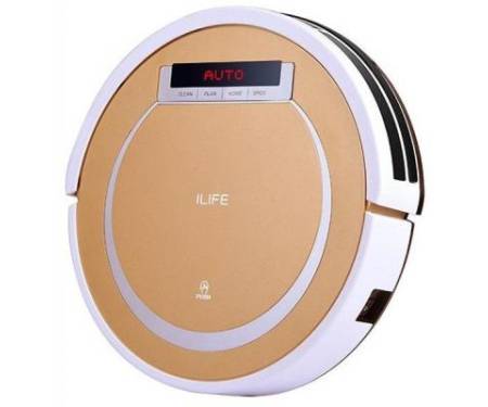 Пылесос iLife V55