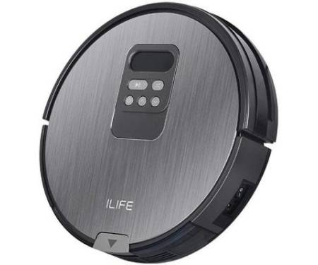 Пылесос iLife V8S