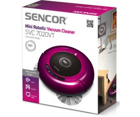 Пылесос Sencor SVC7020 VT
