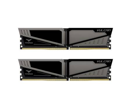 TEAM 16 GB (2x8GB) DDR4 2400 MHz Vulcan (TLGD416G2400HC14DC01)