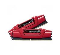 G.Skill 8 GB (2x4GB) DDR4 2666 MHz Ripjaws V Red (F4-2666C15D-8GVR)