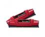 G.Skill 8 GB (2x4GB) DDR4 2666 MHz Ripjaws V Red (F4-2666C15D-8GVR)
