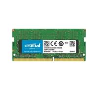 Crucial 4 GB SO-DIMM DDR4 2400 MHz (CT4G4SFS824A)