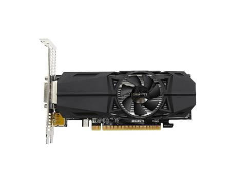 GIGABYTE GeForce GTX 1050 OC Low Profile 3G (GV-N1050OC-3GL)