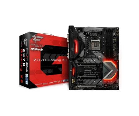 ASRock Fatal1ty Z370 Gaming K6
