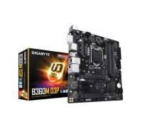 GIGABYTE B360M D3P