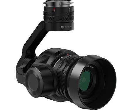 Подвес с камерой DJI Zenmuse X5S