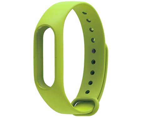 Ремешок Xiaomi Mi Band 2 wrist strap Green