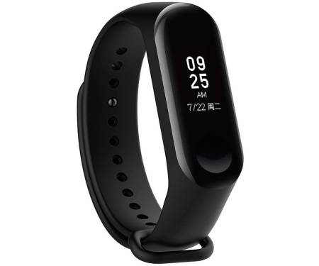 Ремешок Xiaomi Mi Band 3 Wrist Strap Black