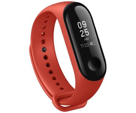 Ремешок Xiaomi Mi Band 3 Wrist Strap Orange