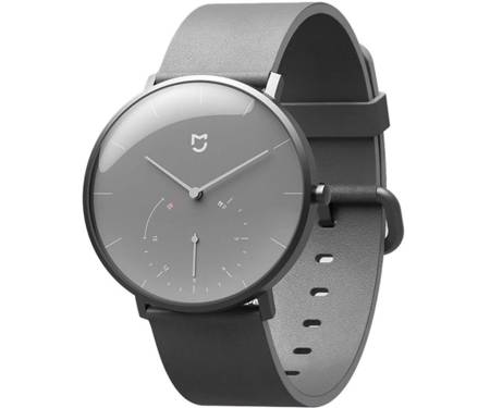 Смарт-часы Xiaomi Mijia Smart Quartz Watch Gray