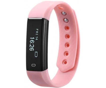 Фитнес-браслет UWatch ID115 Pink