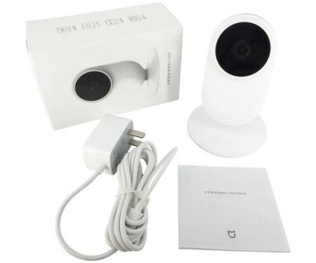 IP-камера Xiaomi MiJia 1080 Smart IP Camera White