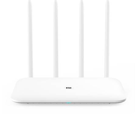 Wi-Fi роутер Xiaomi Mi WiFi Router 4 White