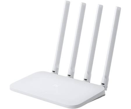 Wi-Fi роутер Xiaomi Mi WiFi Router 4C White