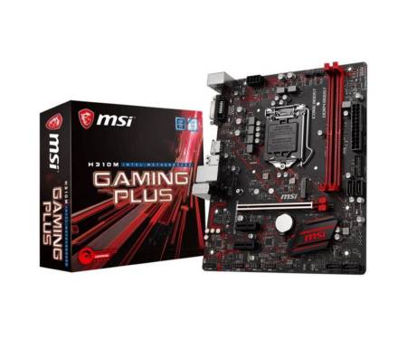 MSI H310M GAMING PLUS