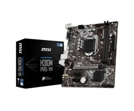 MSI H310M Pro-VH