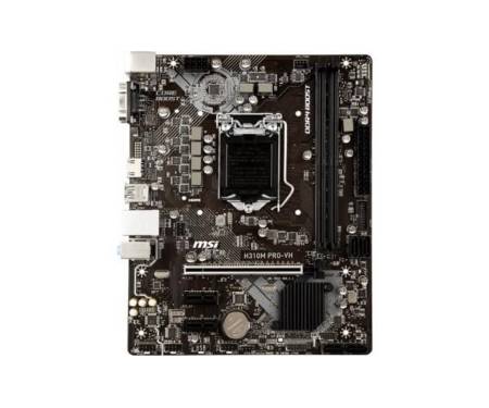 MSI H310M Pro-VH