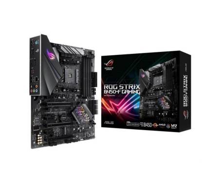 ASUS ROG STRIX B450-F GAMING