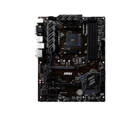 MSI B450-A PRO