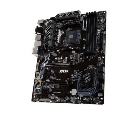 MSI B450-A PRO