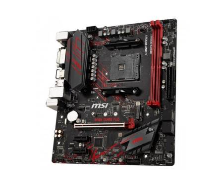 MSI B450M GAMING PLUS