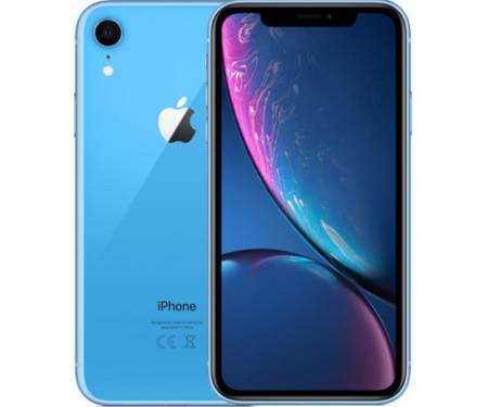 Смартфон Apple iPhone XR 256GB Blue (MRYQ2) 1