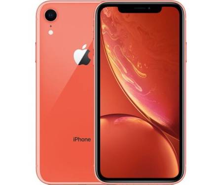 Смартфон Apple iPhone XR 256GB Coral (MRYP2) 1
