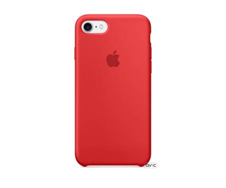 Чехол для смартфона Apple iPhone 8/7 Silicone Case-PRODUCT RED (MQGP2)