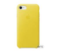 Чехол для смартфона Apple iPhone 8/7 Leather Case-Spring Yellow