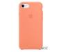 Чехол для смартфона Apple iPhone 8/7 Silicone Case-Peach