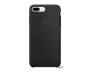 Чехол для смартфона Apple iPhone 8 Plus/7 Plus Silicone Case-Black (MQGW2)