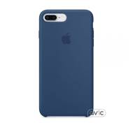 Чехол для смартфона Apple iPhone 8 Plus/7 Plus Silicone Case-Blue Cobalt