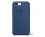 Чехол для смартфона Apple iPhone 8 Plus/7 Plus Silicone Case-Blue Cobalt