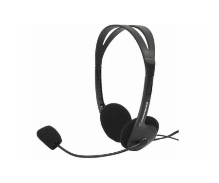 Наушники Esperanza EH102 Black (EH102)